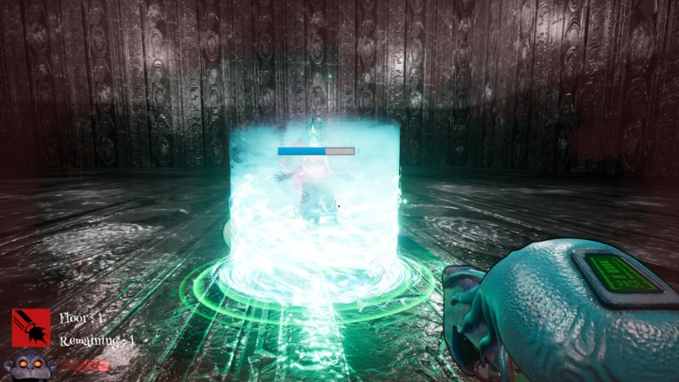 One Hop Ahead screenshot