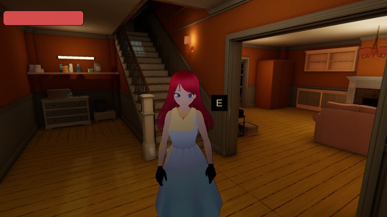 One Night with Yandere screenshot