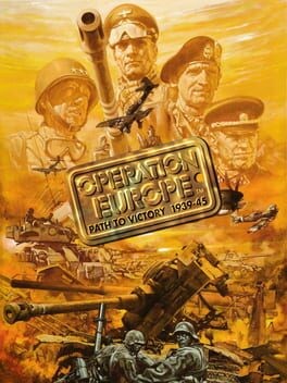 Games like Operation Europe: Path to Victory 1939-45