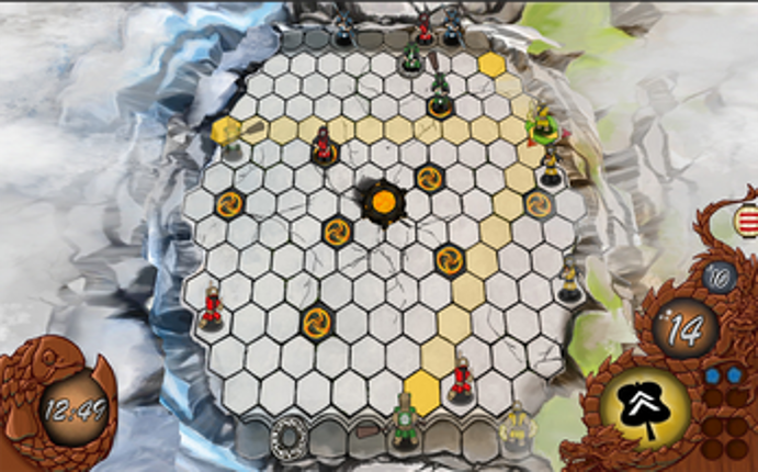Ortus Arena screenshot
