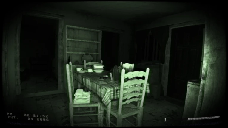 Otherside Tapes: Favela screenshot