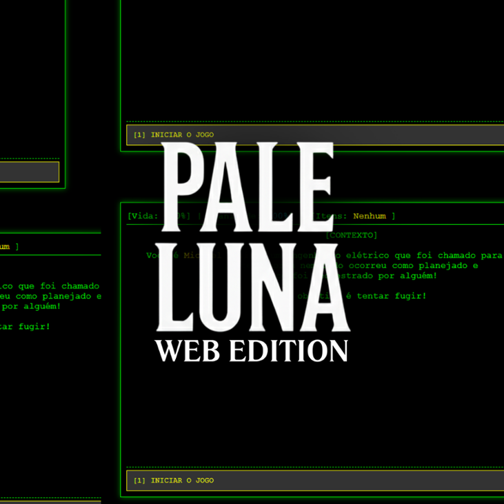 Games like Pale Luna: Web Edition