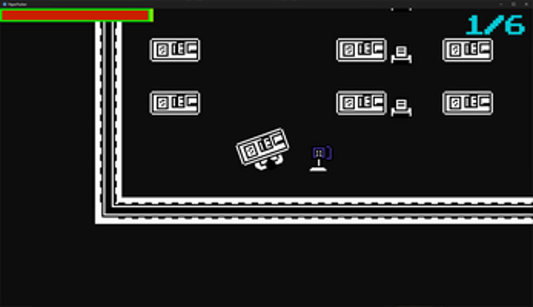 Paper Pusher screenshot
