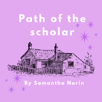 Path of the scholar Image