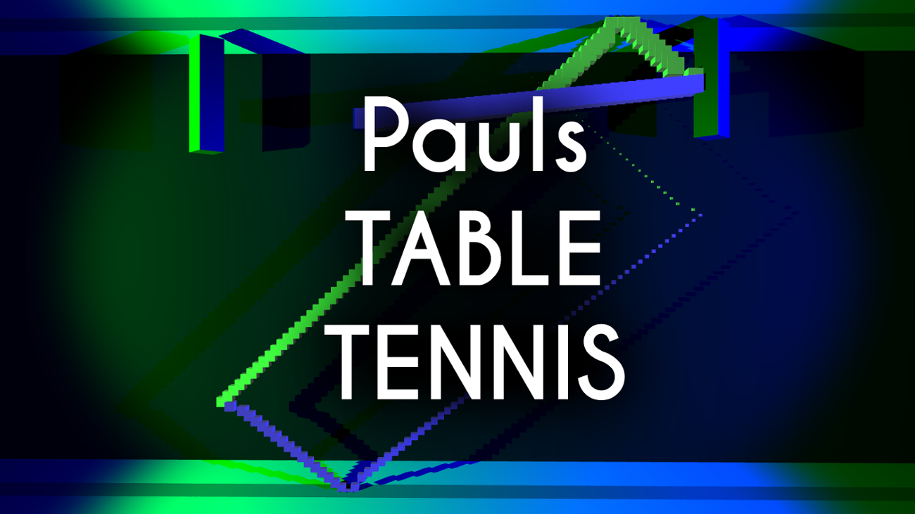 Games like Pauls TABLE TENNIS