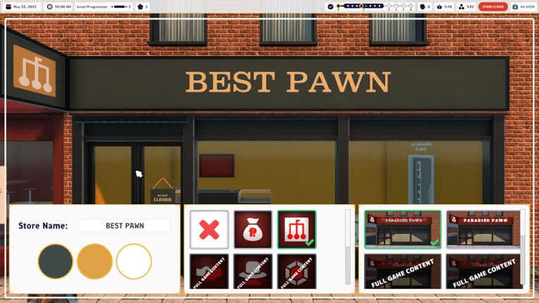 Pawnbroker Simulator: First Haggle screenshot