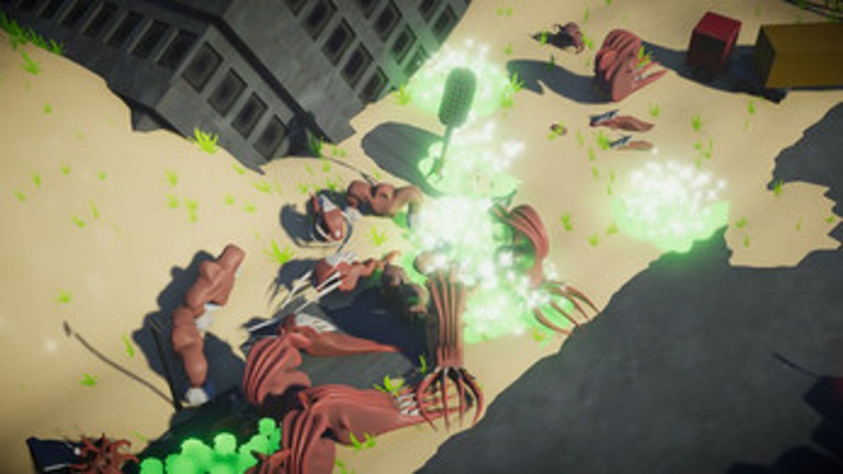 Pink is The New Evil! Image