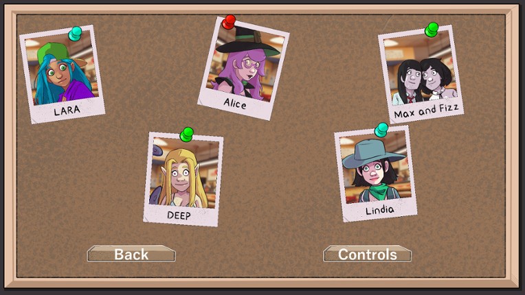 Pizza Porno Panic screenshot