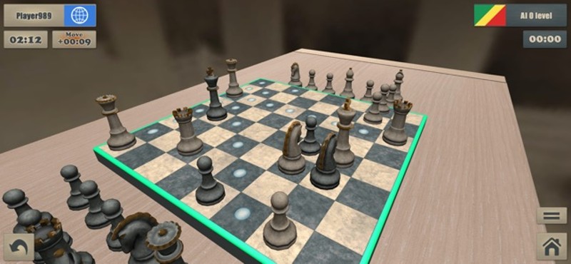 Play Chess Games screenshot
