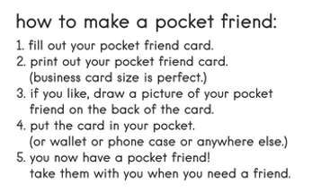 pocket friend Image