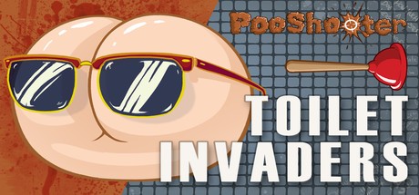 Games like PooShooter: Toilet Invaders