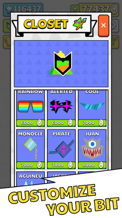 Press The Button Image