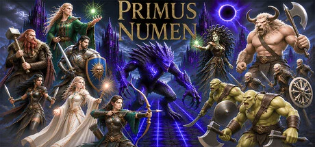 Games like Primus Numen