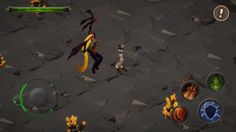 Project Maniac screenshot