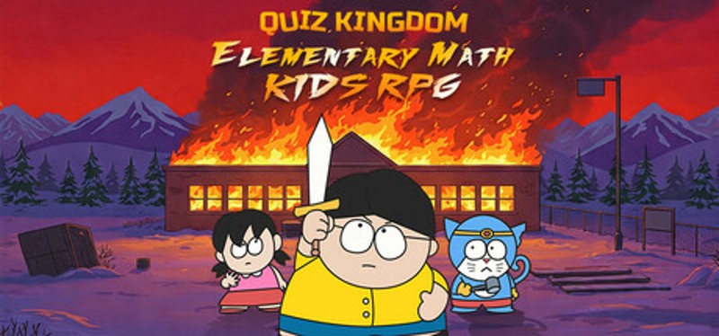 Quiz Kingdom: Elementary Math Kids RPG Image