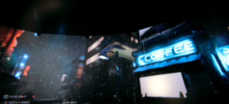 RAINSHIFT screenshot