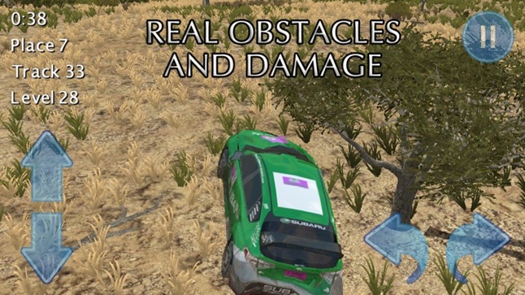 Rally Chase Race -Real Racing Simulator Games 3D Image