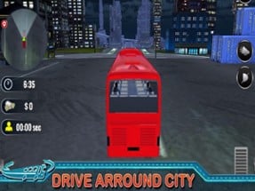 Real City Bus Driving Sim Image