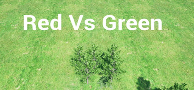 Red vs Green Image