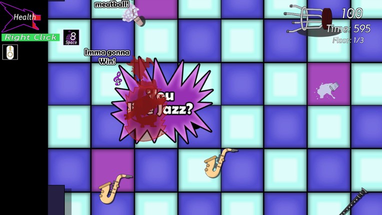 Righteous Mojo screenshot