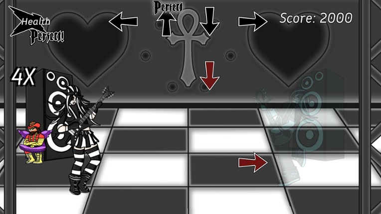Righteous Mojo screenshot