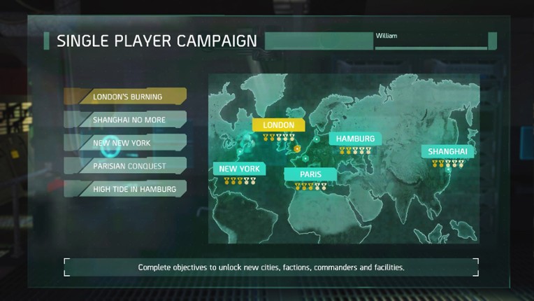 Risk Urban Assault Image