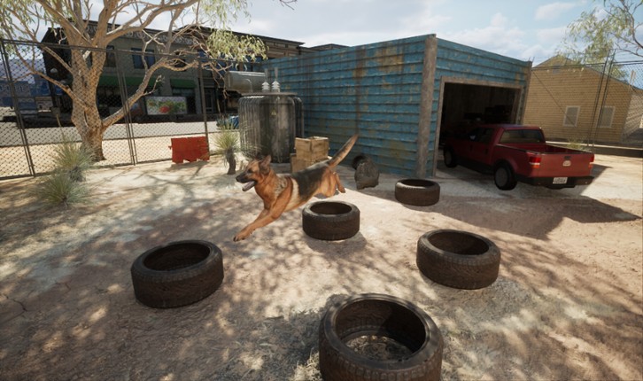 Road Dealer Simulator screenshot