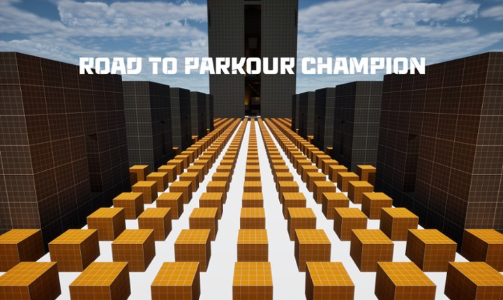Road to Parkour Champion Image