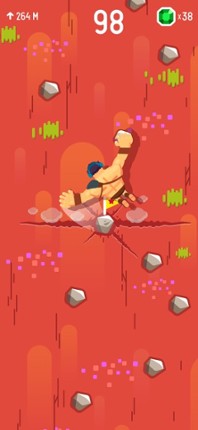 Rocky Climb Image