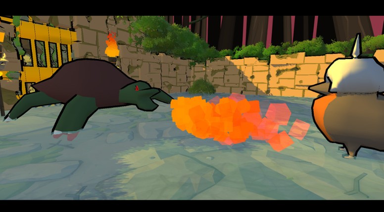 Rogue Jungle screenshot