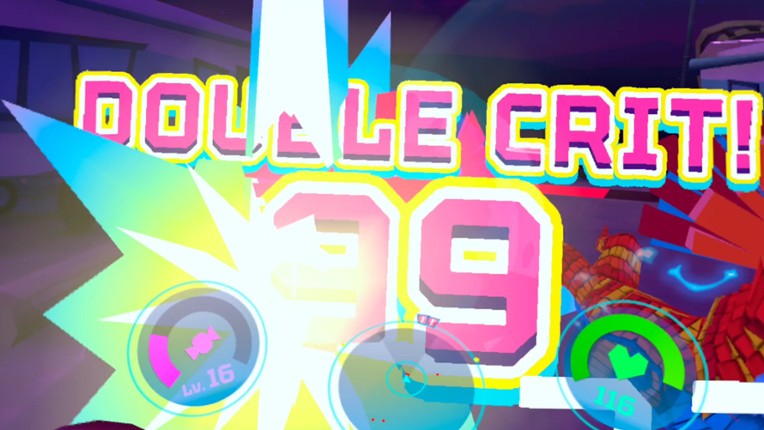 Rogue Piñatas: VRmageddon screenshot