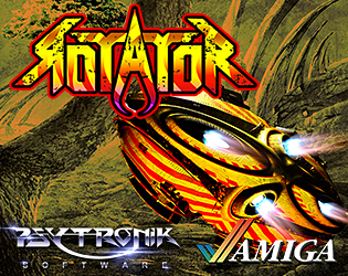 Games like Rotator (Amiga)