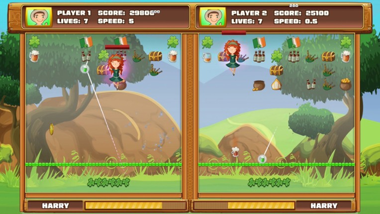 Saint Patrick's Day Break 2 Head to Head Image