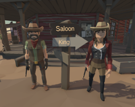 Saloon King Image