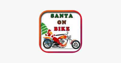 Santa Claus on Heavy Bike Adventure Simulator Image