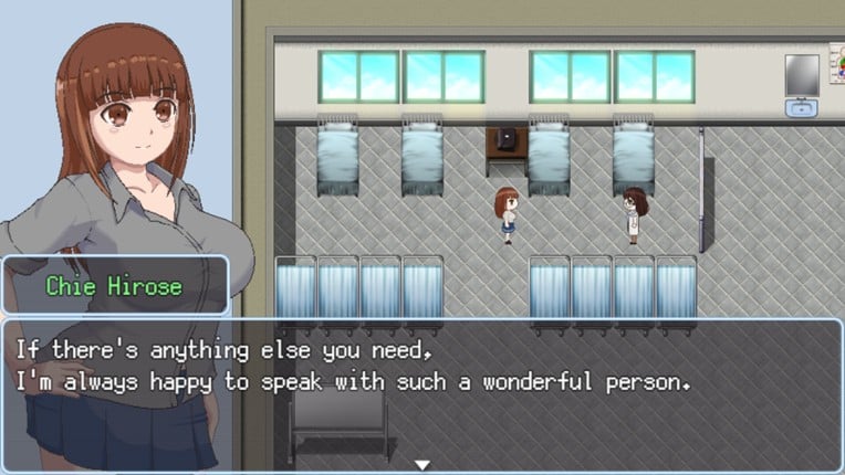 Sayaka's Addiction screenshot