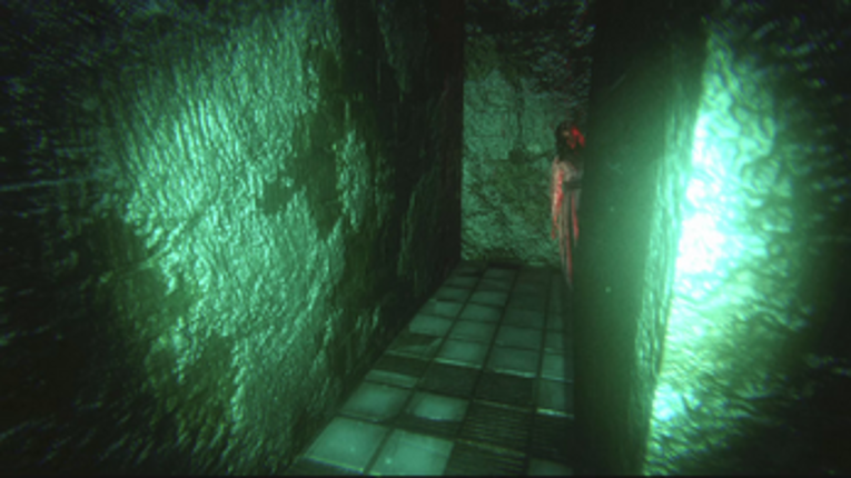 Scary Maze 3D screenshot
