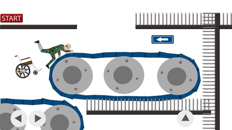 Scary Wheels #2 screenshot