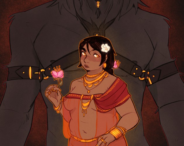 Games like Serving The Dark God [18+]
