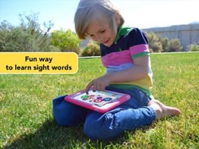 Sight Words Reading Games ABC Image