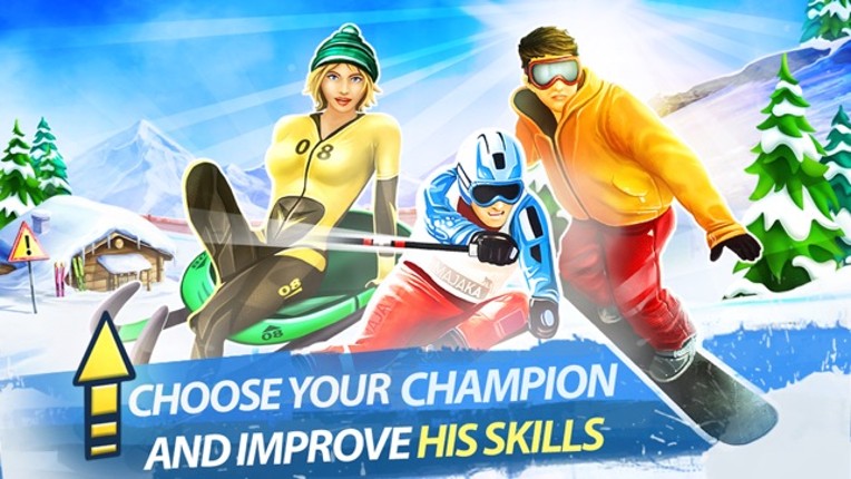 Ski Champion screenshot