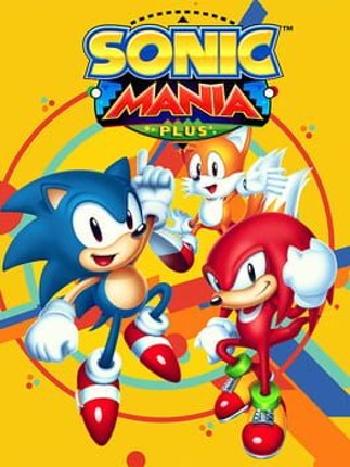 Sonic Mania Plus Image