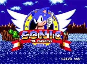 Sonic the Hedgehog Image