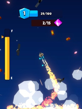 Space Defense:Sun Goes Boom screenshot