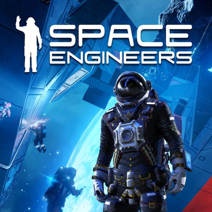 Games like Space Engineers