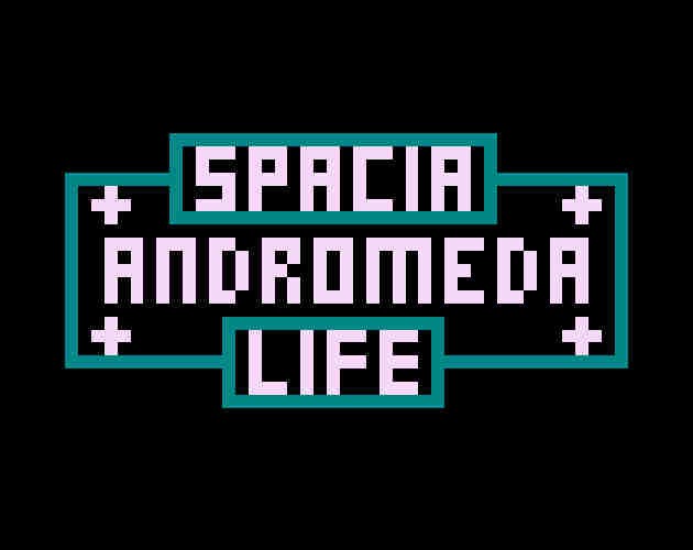 Games like Spacia: Andromeda Life
