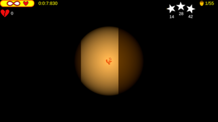 Speedy game screenshot