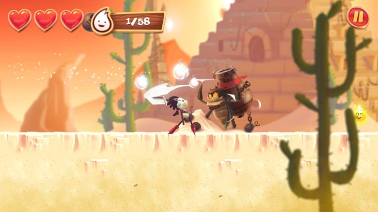 Spirit Roots screenshot