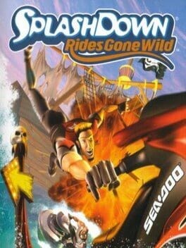 Games like Splashdown: Rides Gone Wild