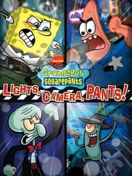 Games like SpongeBob SquarePants: Lights, Camera, Pants!